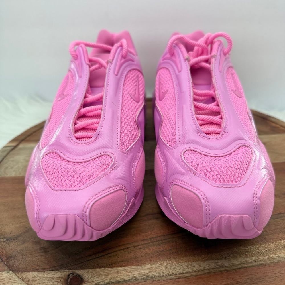 Nike Womens Air Max Muse Pink Spell 10.5 Pink Foam FV1920-602 New Chunky Mesh - Picture 2 of 10